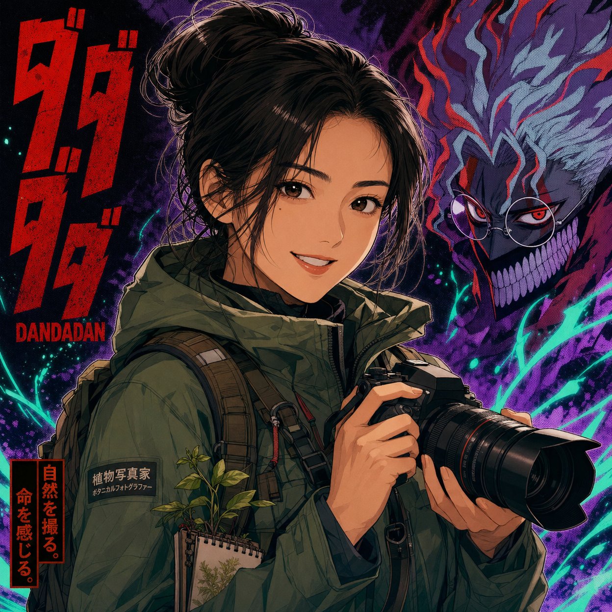 海角网植物摄影师苏婉清